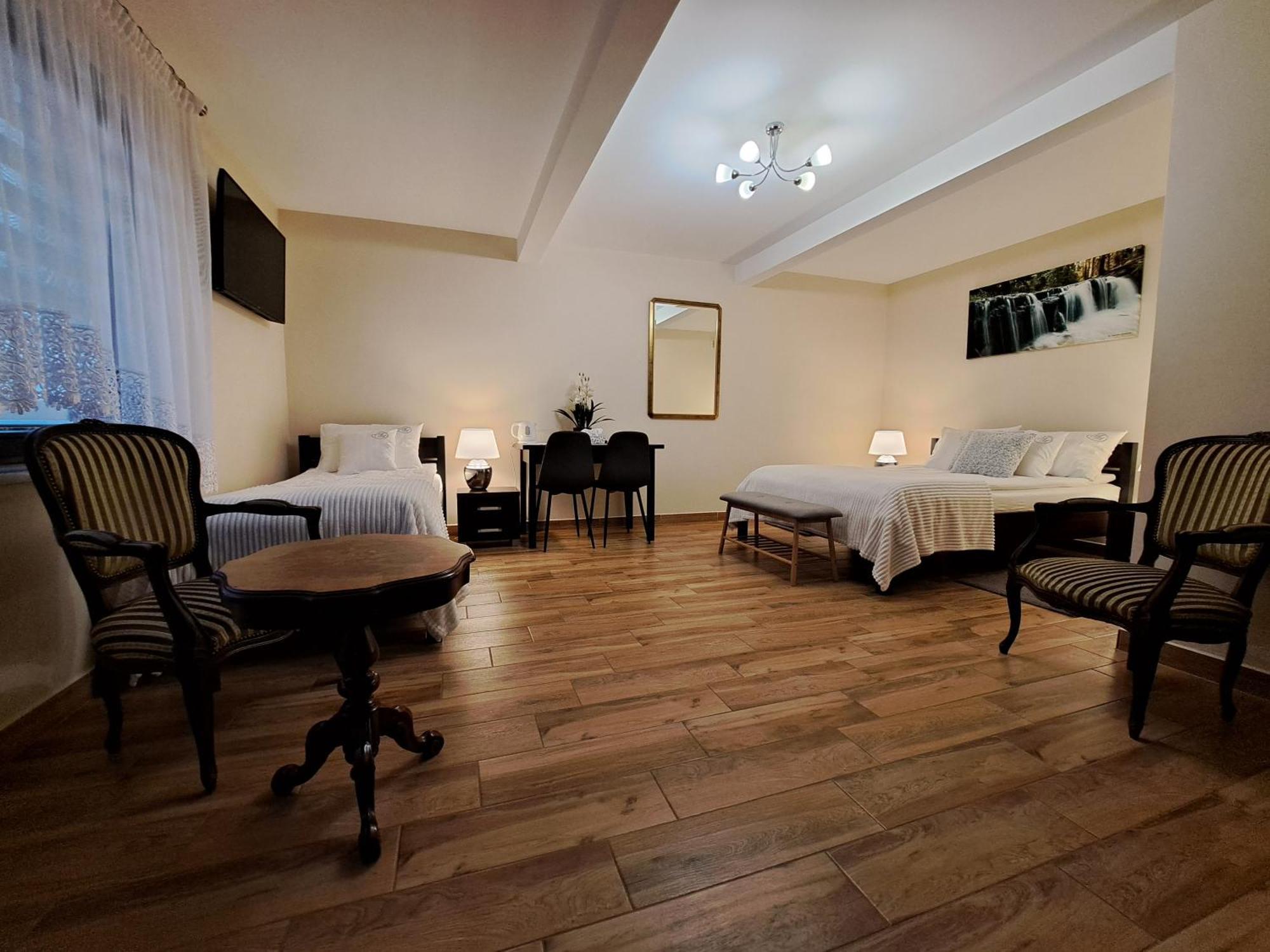 Apartamenty Avanti-Stare Miasto Zamosc Exterior photo