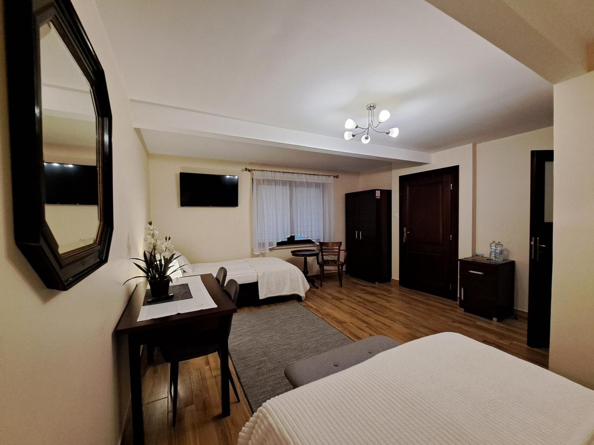 Apartamenty Avanti-Stare Miasto Zamosc Exterior photo